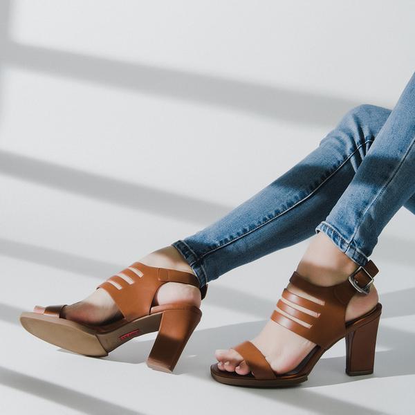 Giày Sandal Cao Gót Nữ Đông Hải S8548