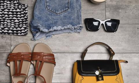 Giày sandal nữ Đông Hải S5375