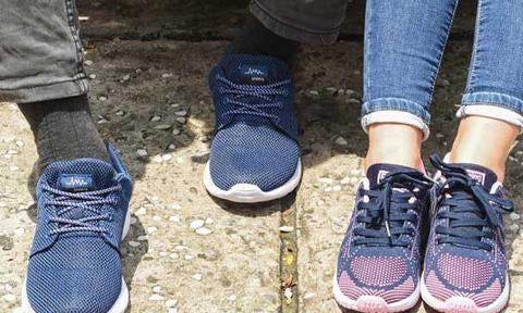 Giày thể thao Đông Hải G2921 - G2918