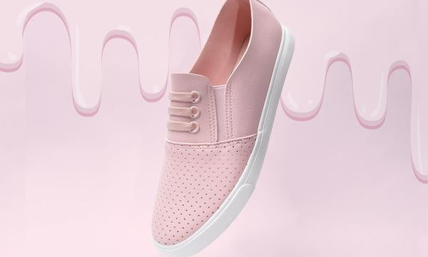 Giày thể thao nữ Đông Hải GK366