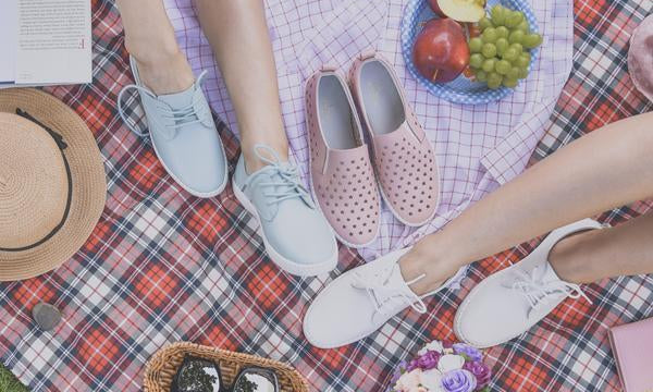 Giày thể thao nữ Đông Hải