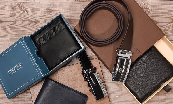 Phụ kiện nam Đông Hải