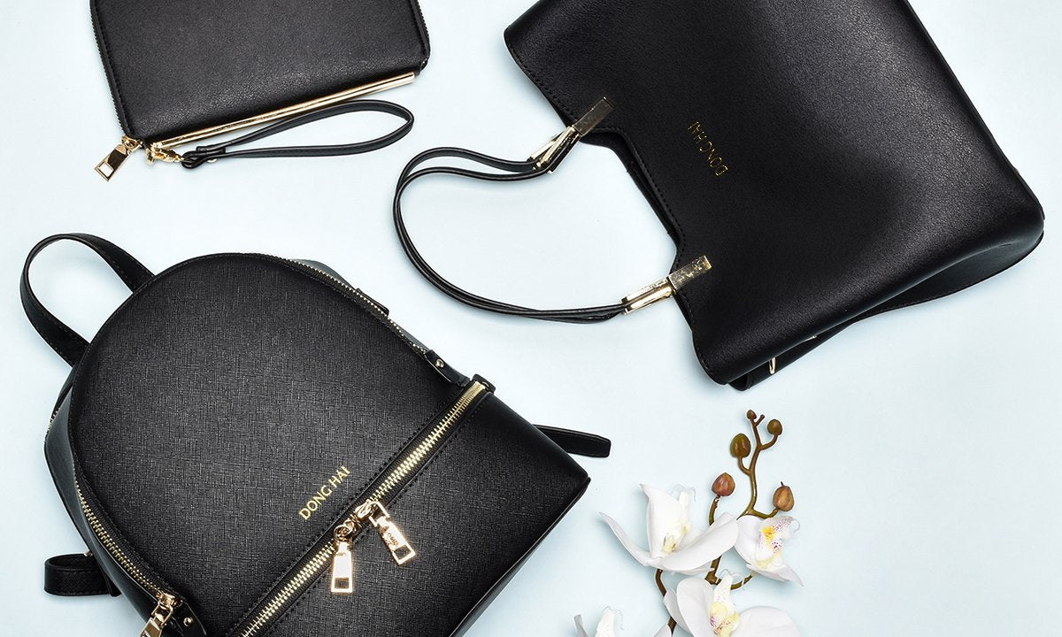 Túi xách nữ Đông Hải 10234-17488-17491