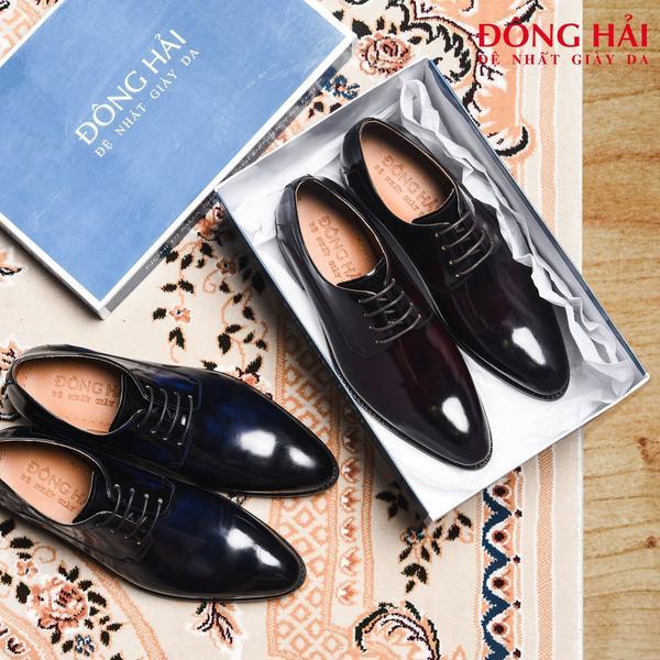 Giày tây nam Đông Hải G0611