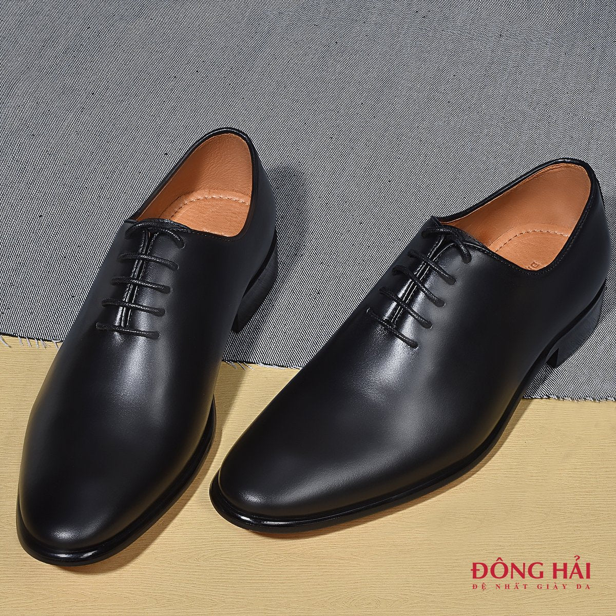 Giày tây nam Đông Hải G0128