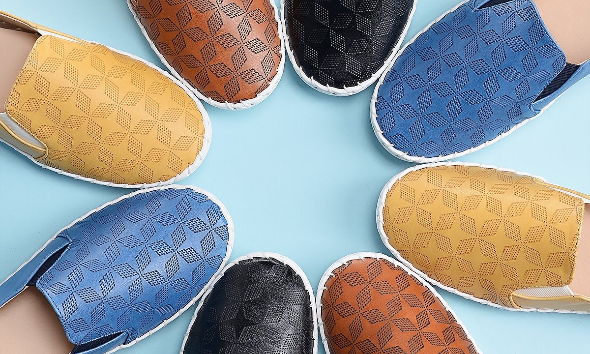 Giày sneaker nữ Đông Hải GCK03