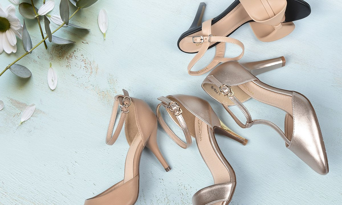 Giày cao gót nữ Đông Hải