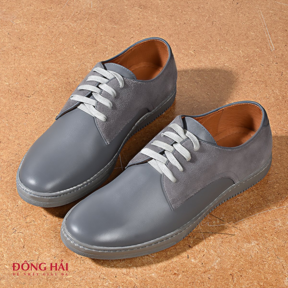 Giày thể thao nam Đông Hải G0329