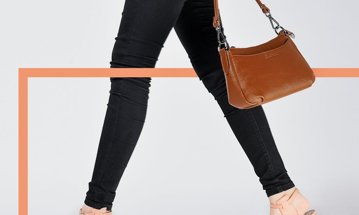 Giày sandal nữ cao gót Đông Hải S85E7