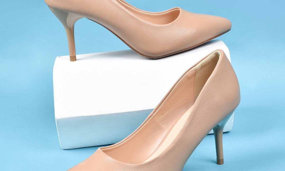 Giày cao gót nữ Đông Hải G8194