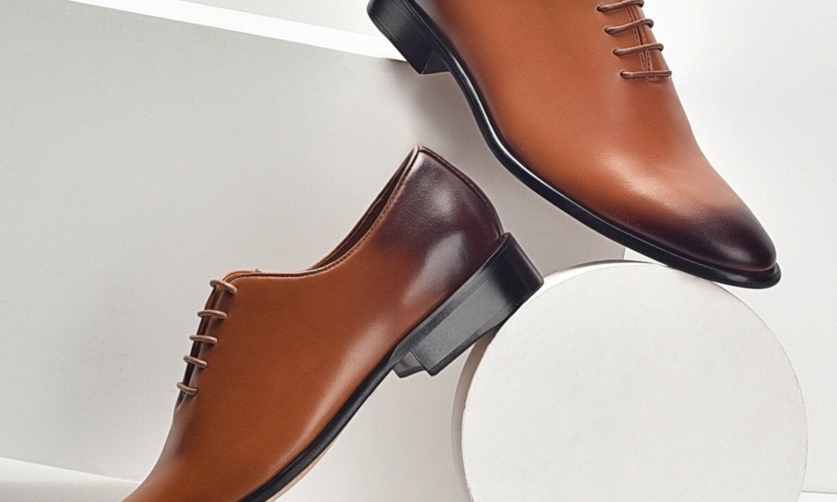 Giày Tây Nam Đông Hải G0128