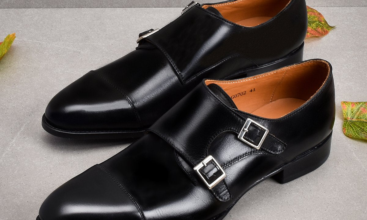 Giày tây nam Đông Hải G0702