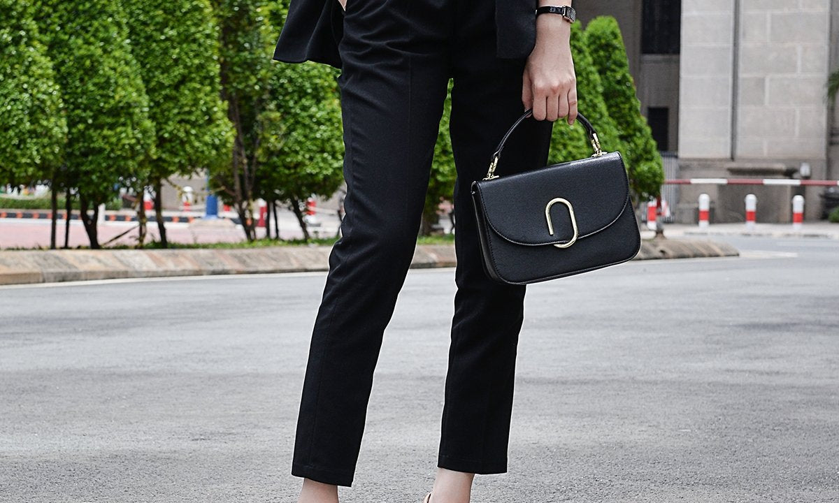 Giày cao gót nữ Đông Hải G8194