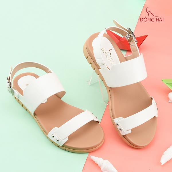 Giày sandal nữ Đông Hải S85F3