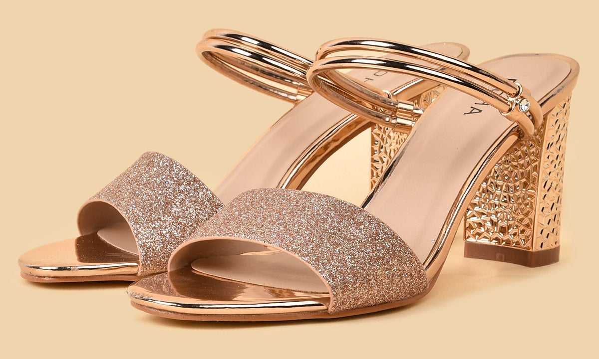 Chọn Giày Xinh Cho Ngày Xuân Rực Rỡ