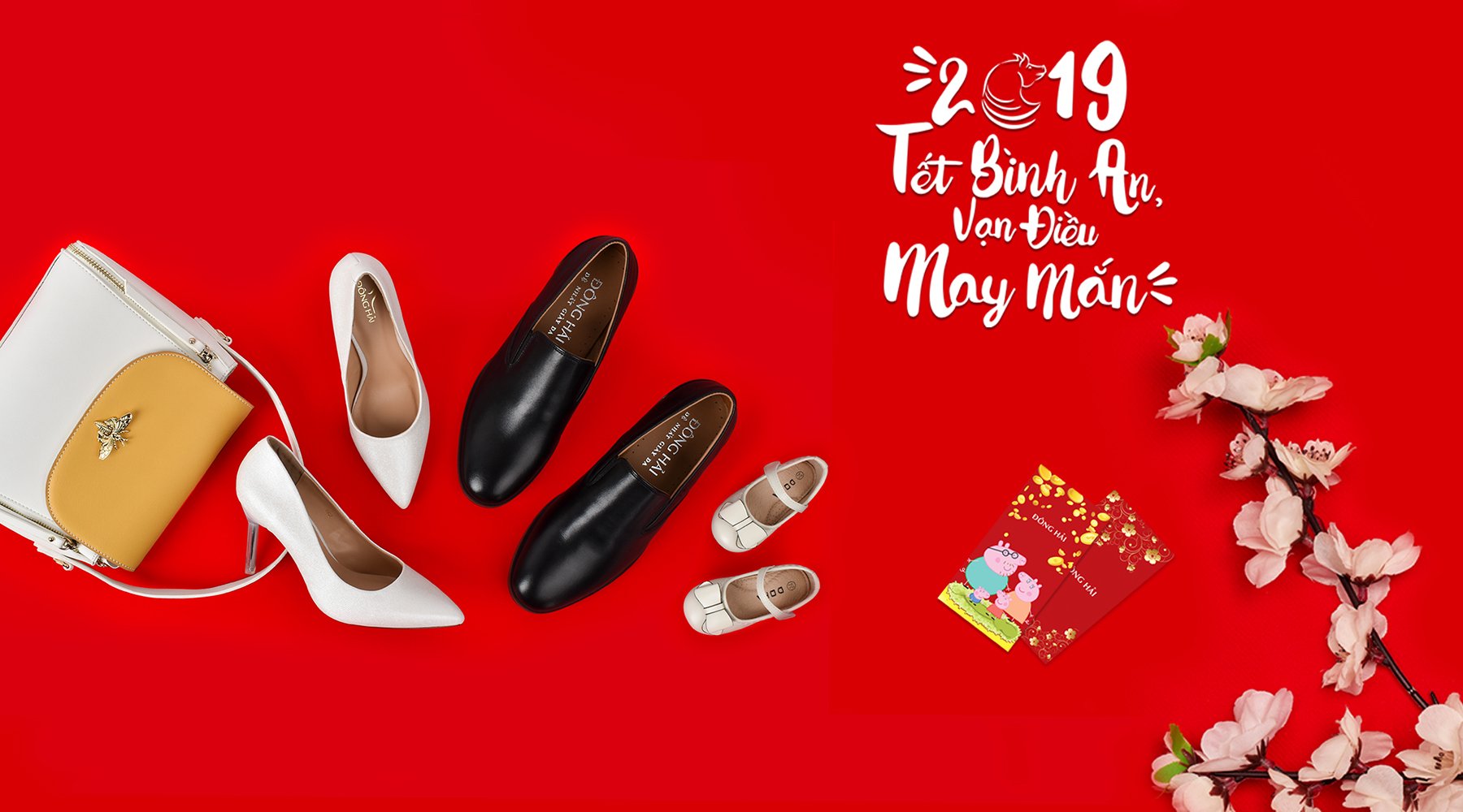 Thông Báo Thời Gian Nhận Đặt Hàng Online - Tết 2019