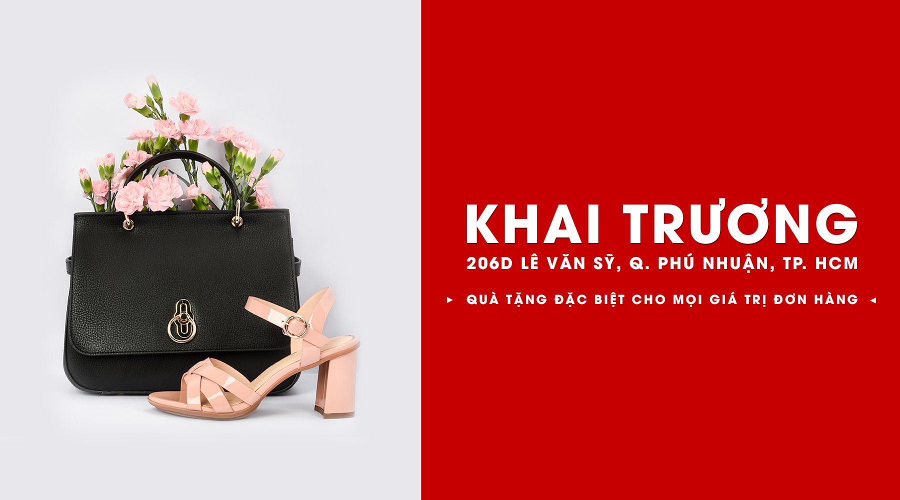 Giày Và Túi Xách Đông Hải