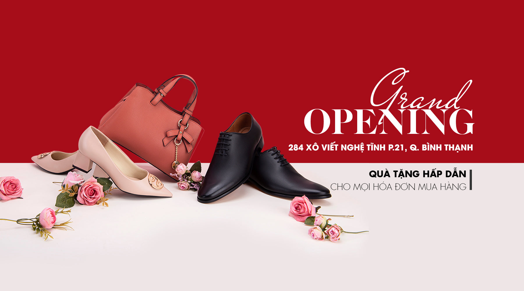 Khai Trương Cửa Hàng Đông Hải 284 Xô Viết Nghệ Tĩnh - Chương Trình Quà Tặng Hấp Dẫn