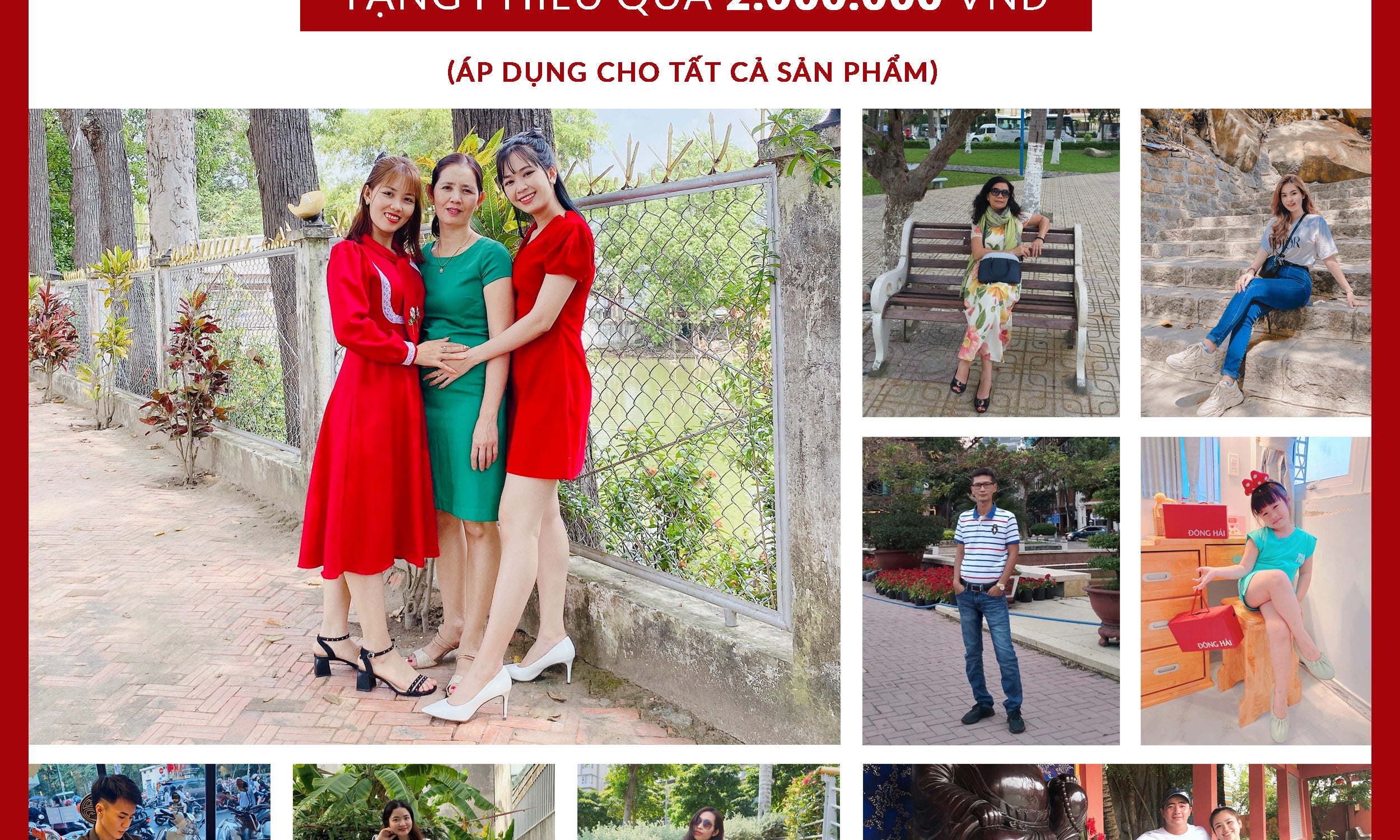 [Minigame] Niềm Vui Tại Nhà - Nhận Quà Tại Đông Hải