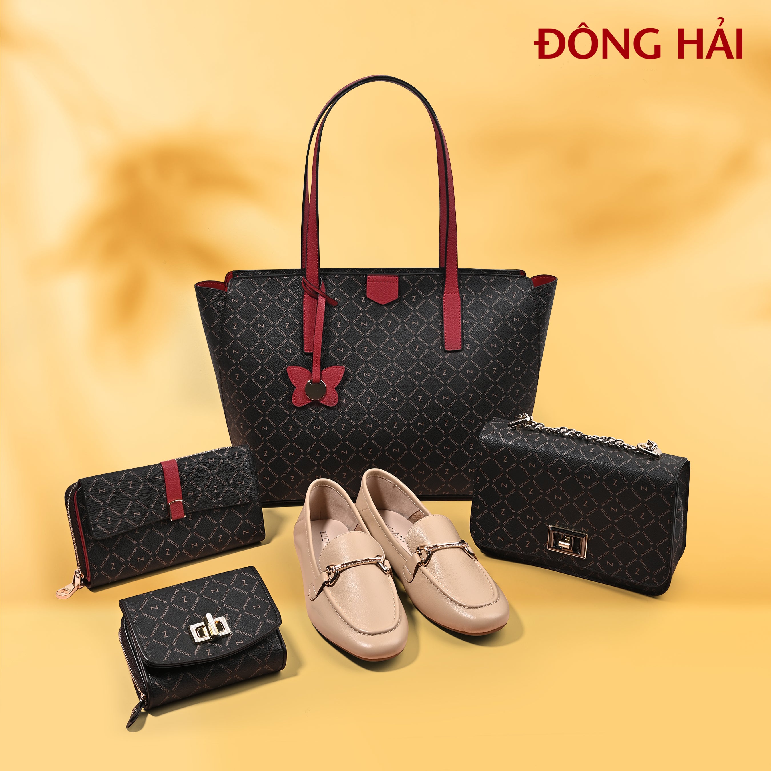 Giày Mới & Túi Mới Cho Ngày Bình Thường Mới