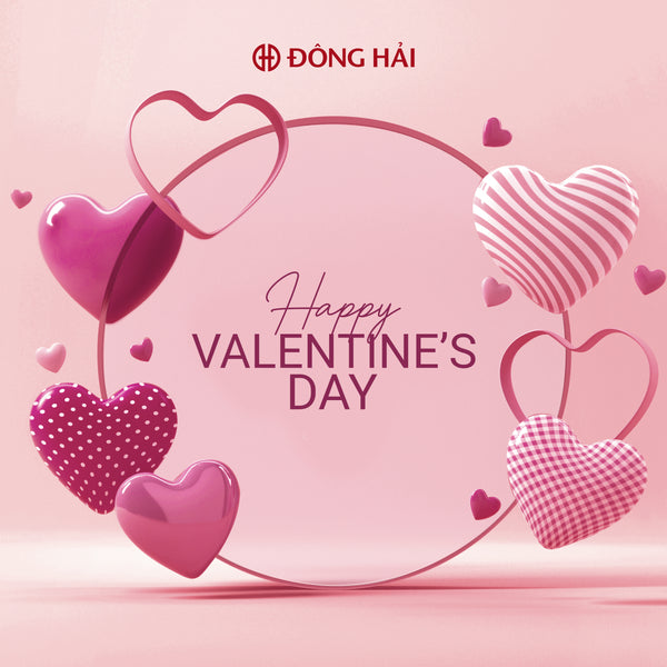 03 Ngày Valentine Trong Năm