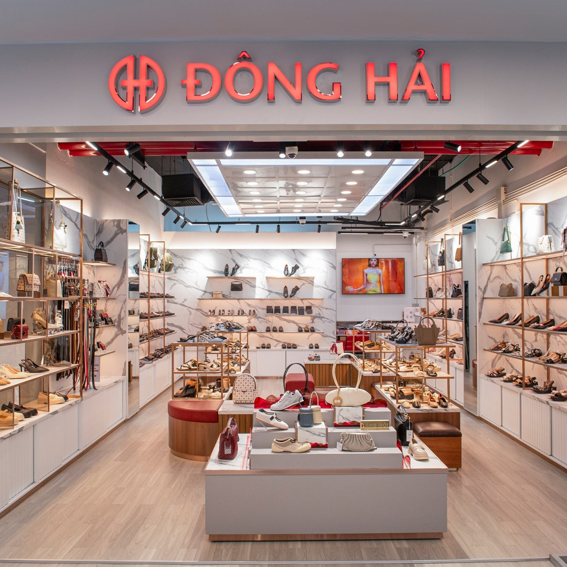 ĐÔNG HẢI CÓ MẶT TẠI VINCOM MEGA MALL GRAND PARK QUẬN 9