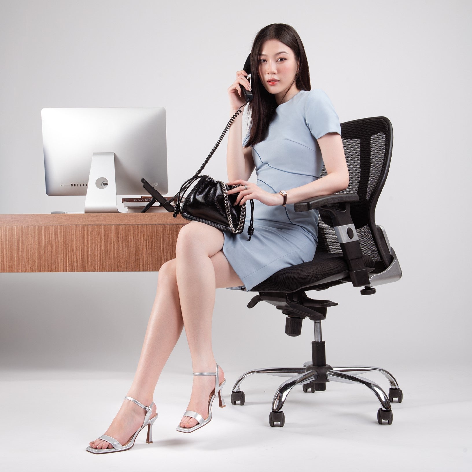 TOP 5 MẪU GIÀY CAO GÓT CÔNG SỞ THANH LỊCH