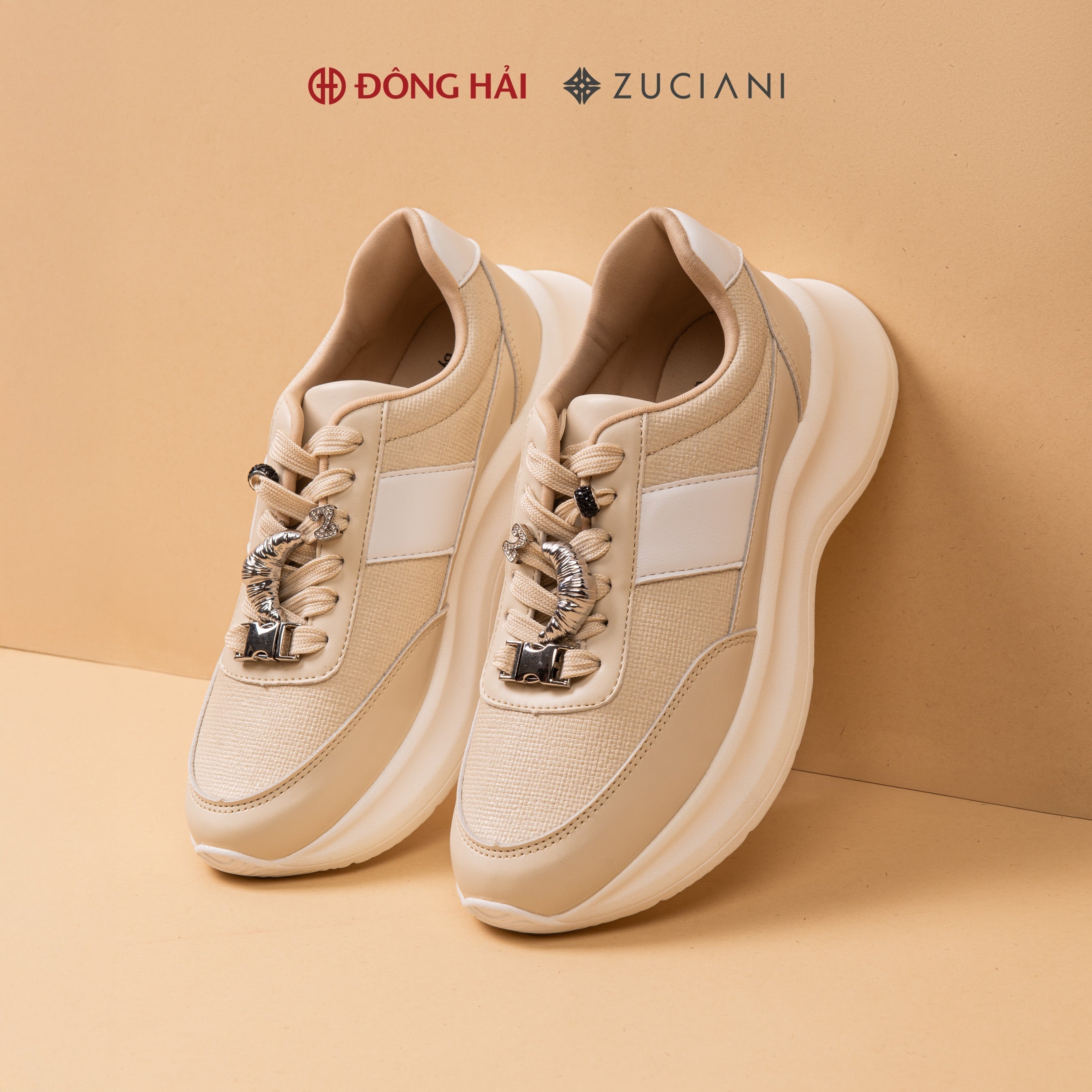 Giày Sneaker - Đẹp Và Linh Hoạt Mọi Hoàn Cảnh