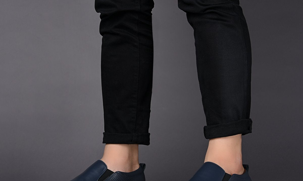 Giày lười nam Đông Hải G0327X