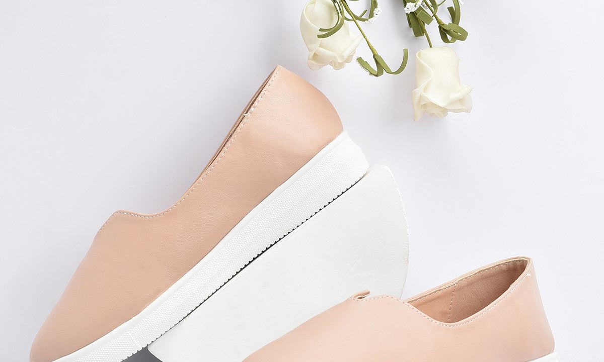 Giày sneaker nữ Đông Hải G102512H