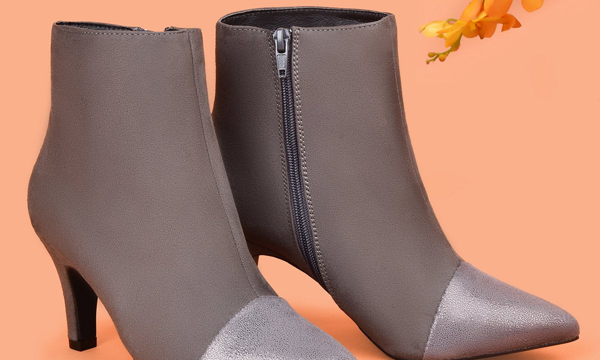 Điểm Danh 3 Mẫu Giày Da Lộn Dành Riêng Cho Mùa Đông Tại Đông Hải