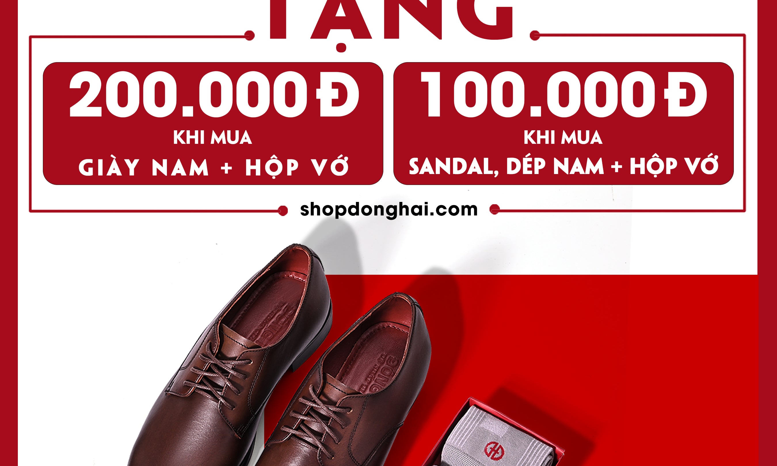 Quà Tặng Hấp Dẫn Tại Đông Hải