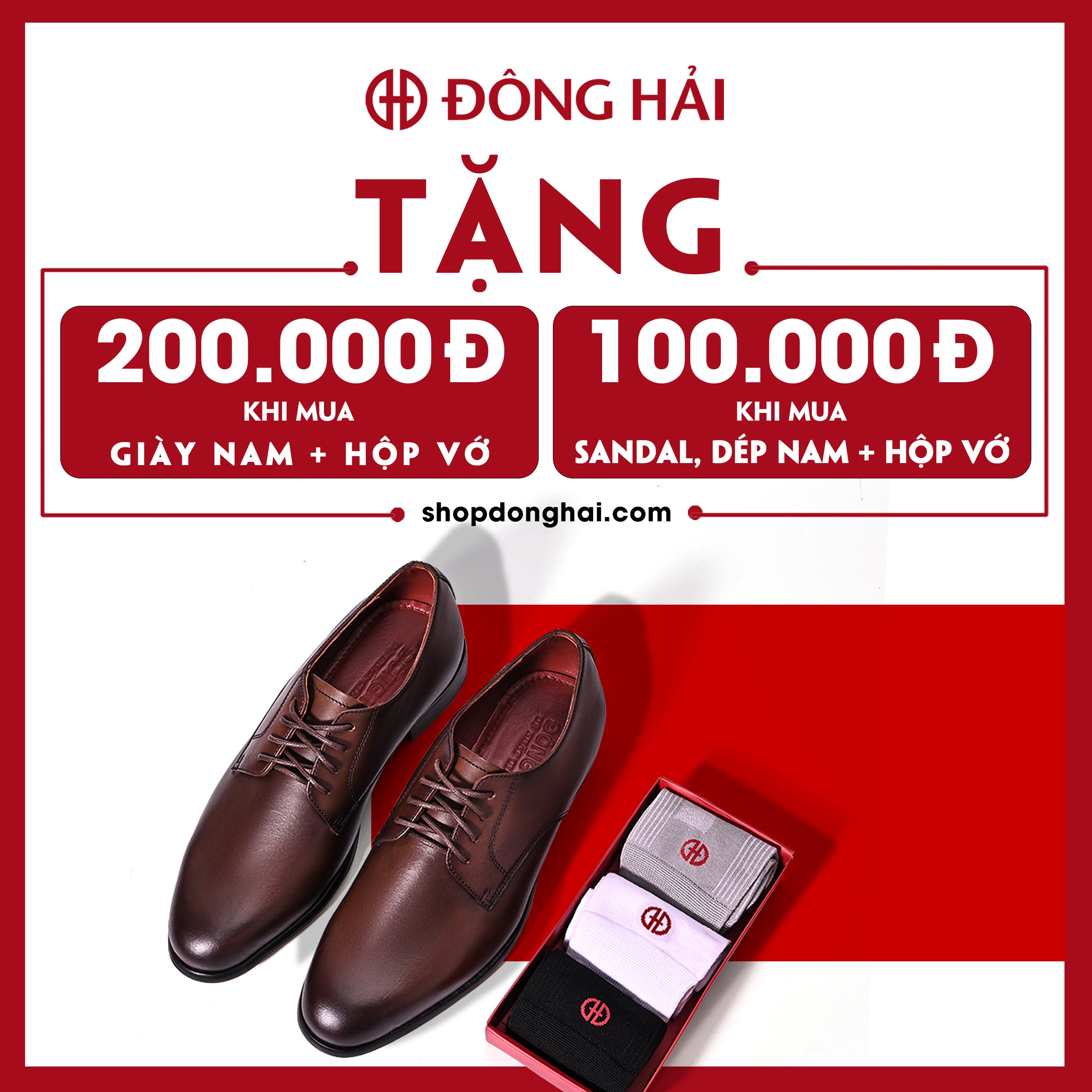 Quà Tặng Hấp Dẫn Tại Đông Hải