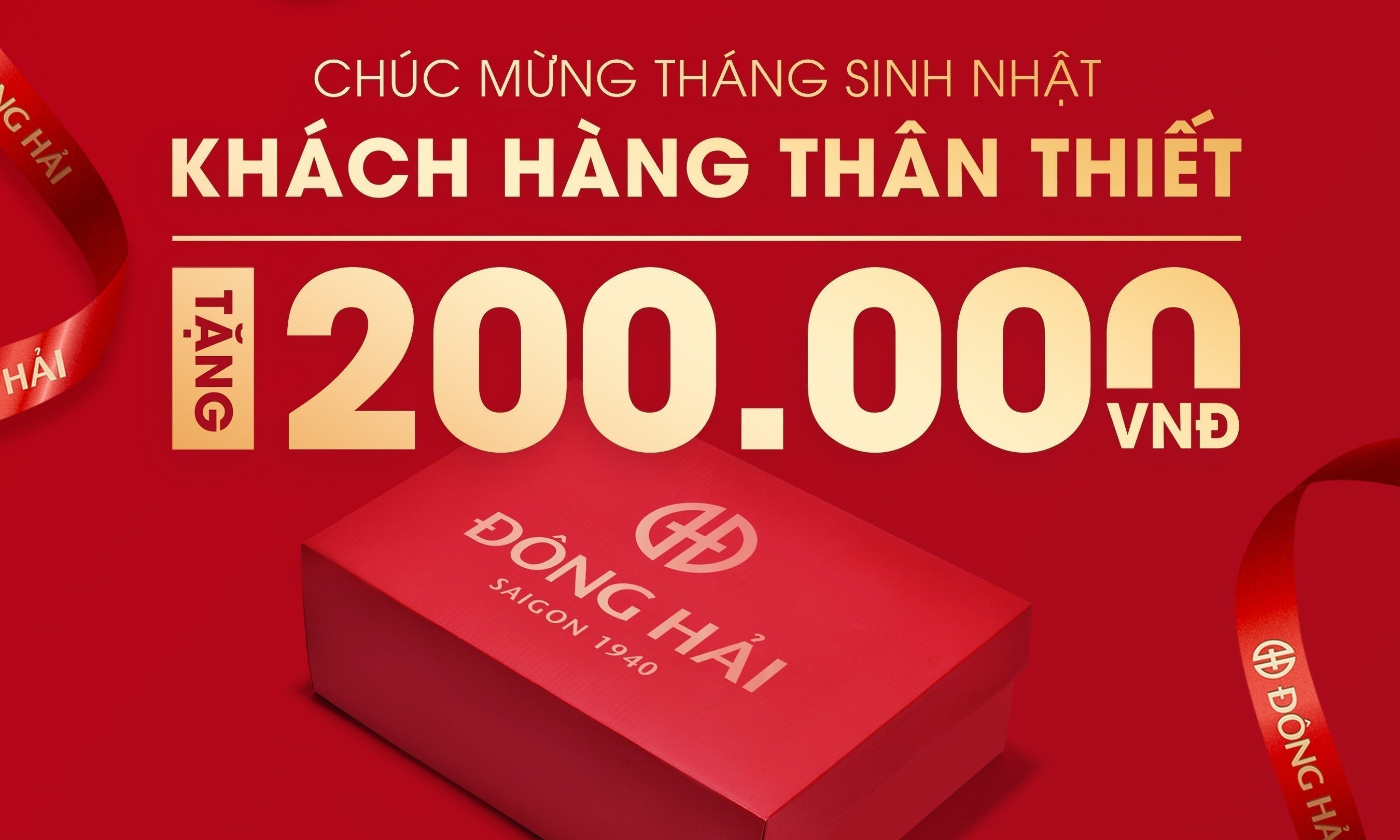 QUÀ TẶNG SINH NHẬT TRI ÂN KHÁCH HÀNG THÂN THIẾT