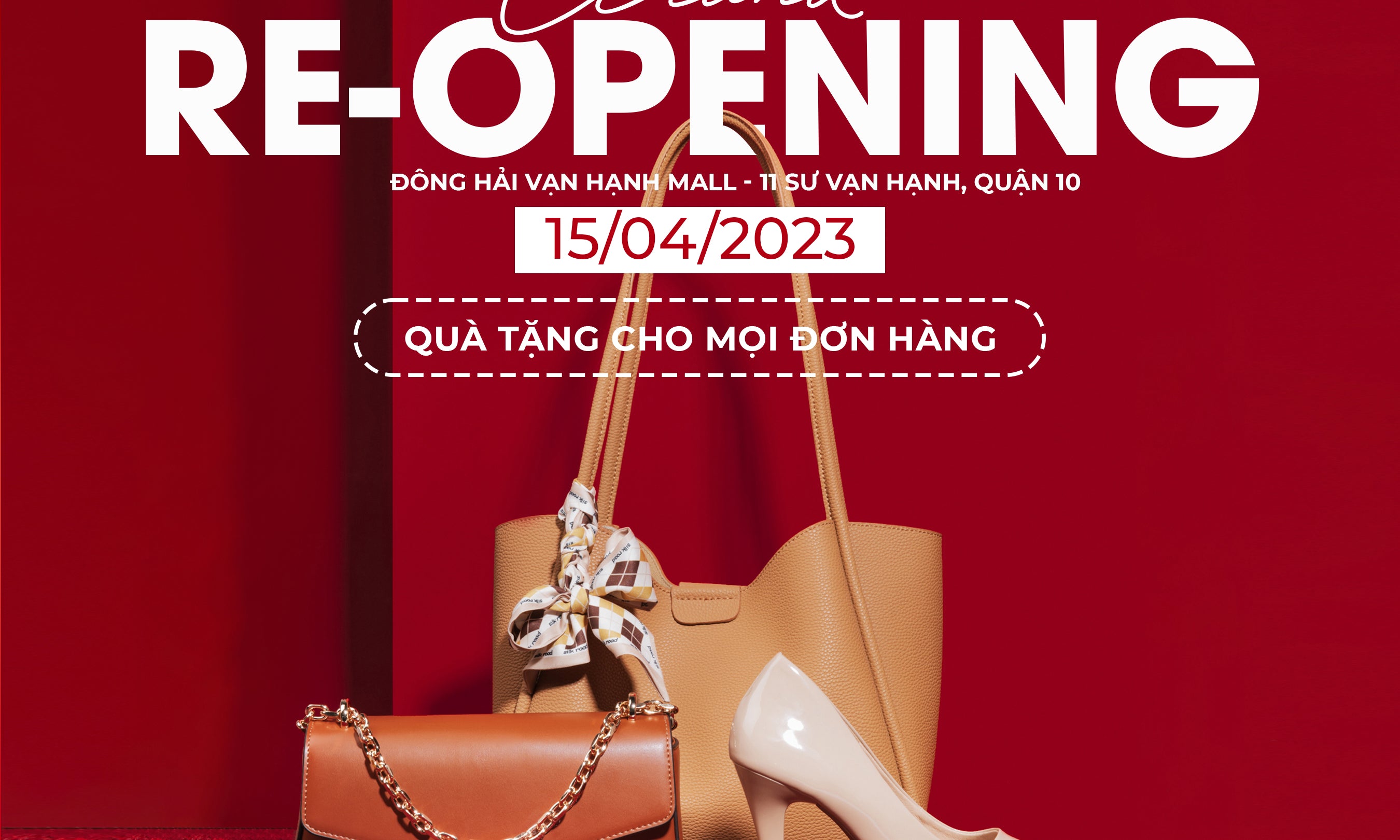 Thông Báo | Đông Hải Vạn Hạnh Mall Hoạt Động Trở Lại