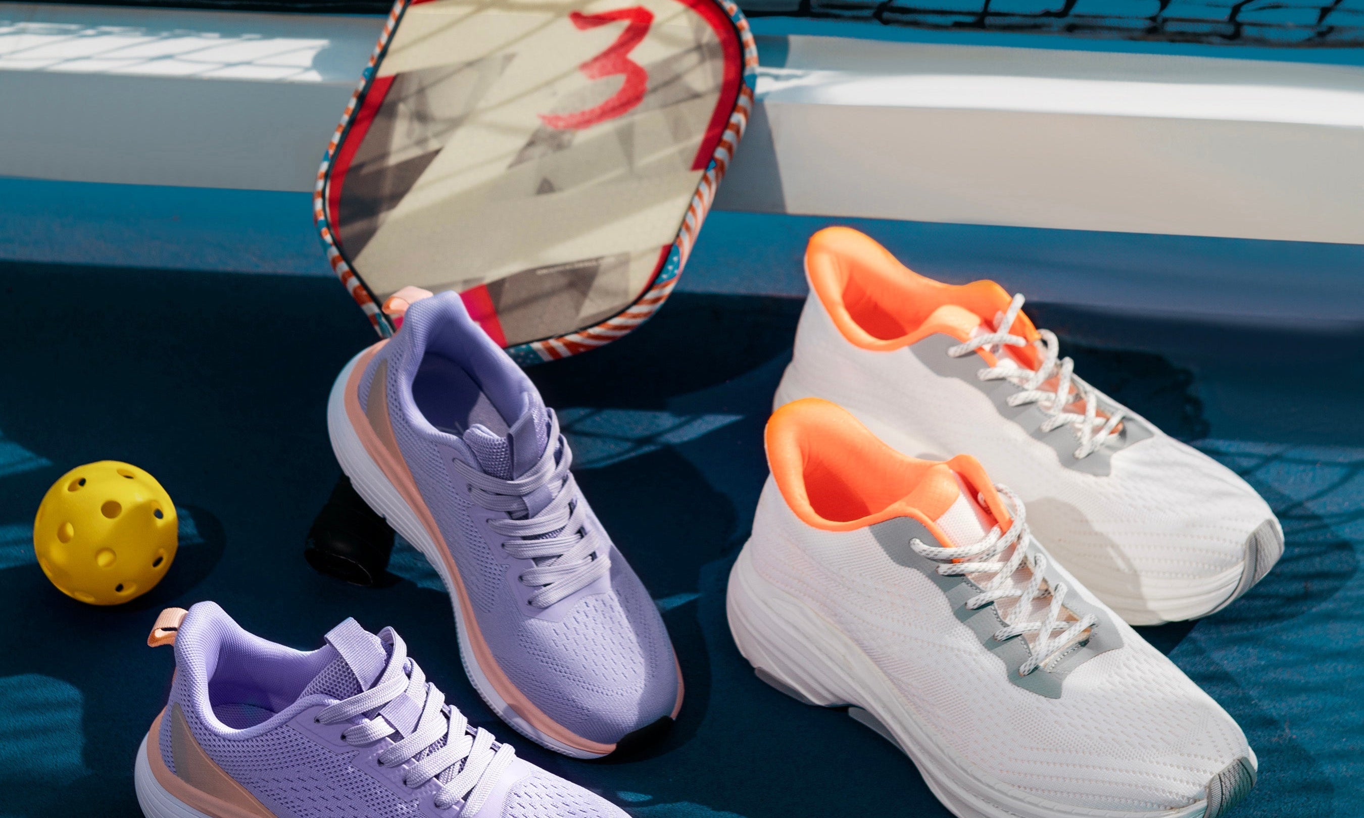 Hướng Dẫn Chọn Giày Phù Hợp Khi Chơi Pickleball