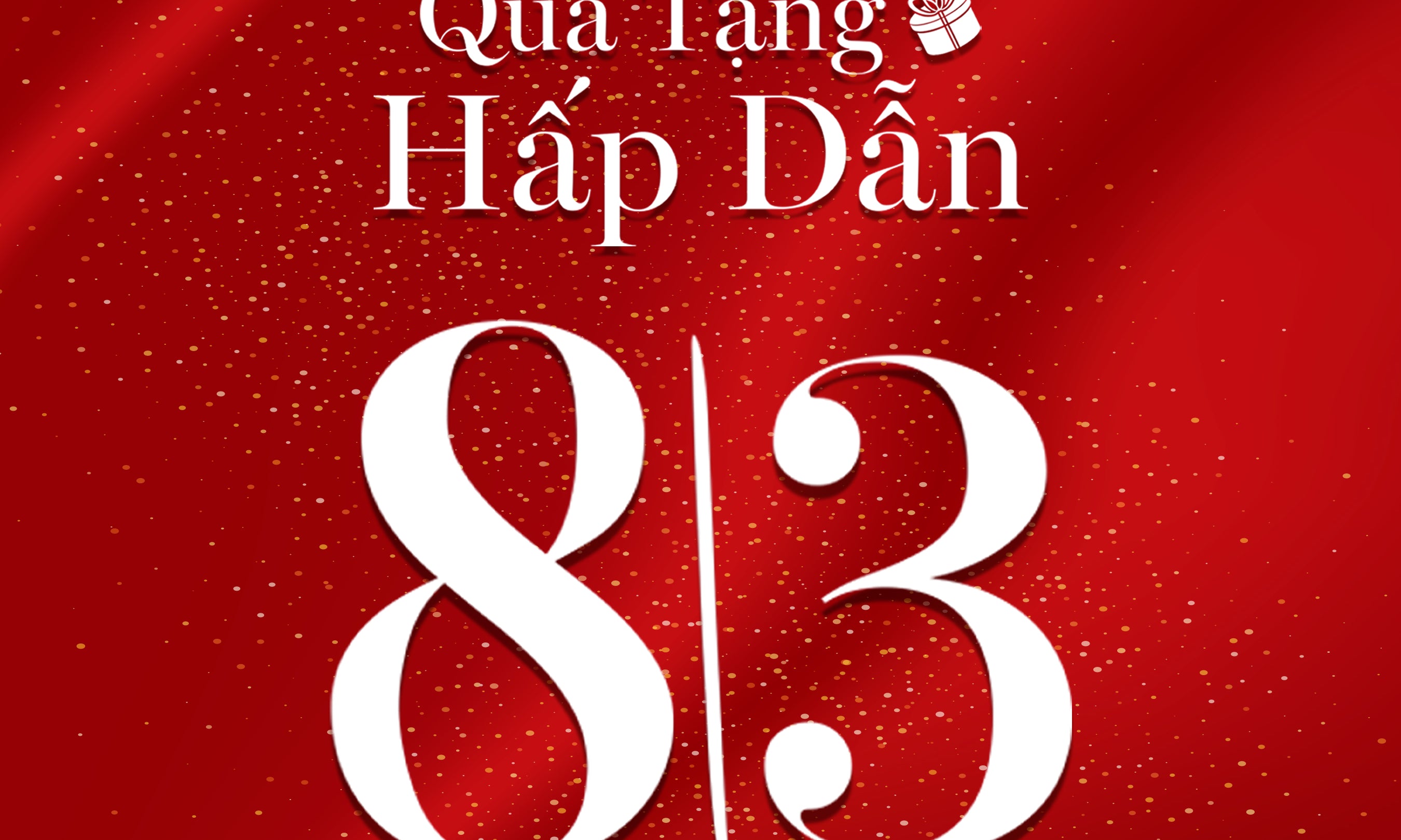 3 Yêu Thương: Tặng Túi Canvas Hoặc Khăn Lụa Khi Mua Sắm