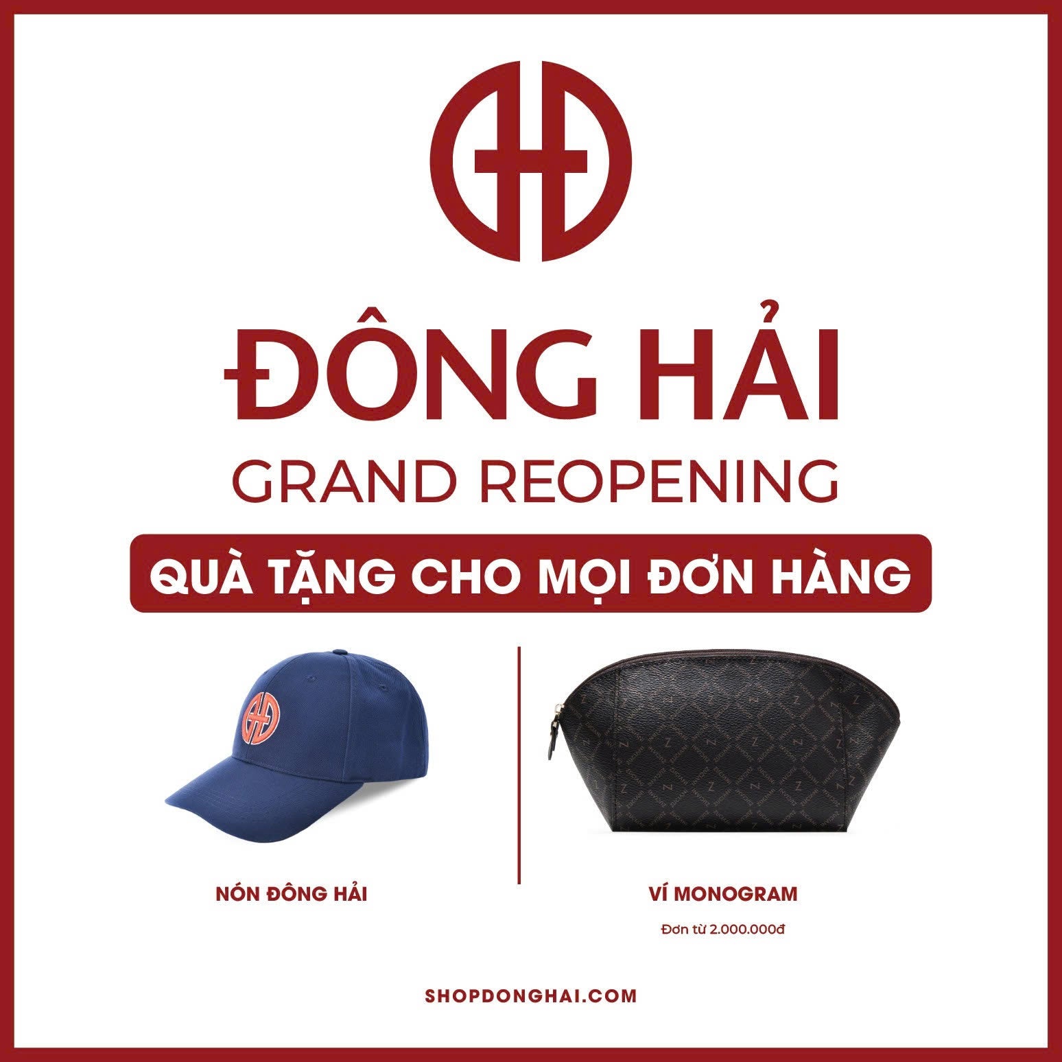 PRE-OPENING NGUYỄN THỊ THẬP | QUÀ TẶNG KHI MUA SẮM