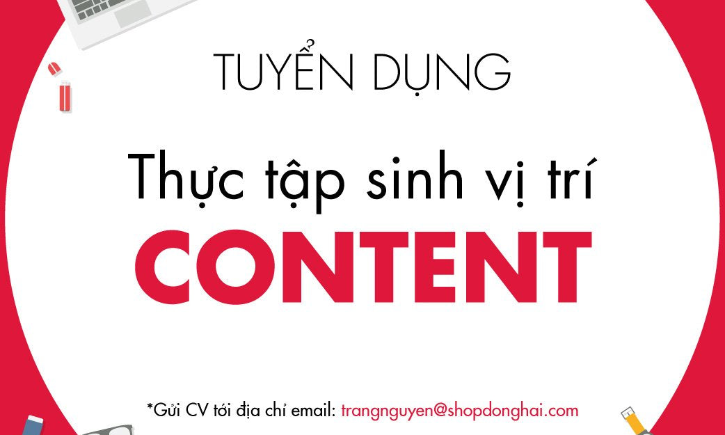 Tuyển dụng Giày Đông Hải Tháng 52018