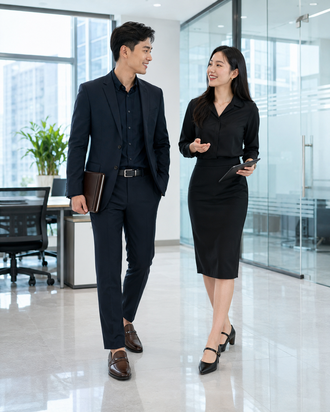 BÍ QUYẾT CHỌN GIÀY CÔNG SỞ ÊM CẢ NGÀY