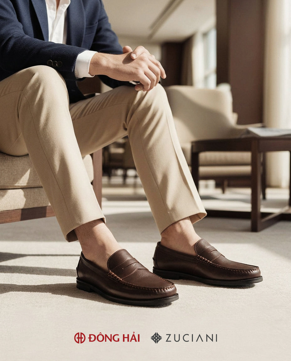 PHONG CÁCH LỊCH LÃM ĐẾN TỪ NHỮNG LỰA CHỌN TINH TẾ