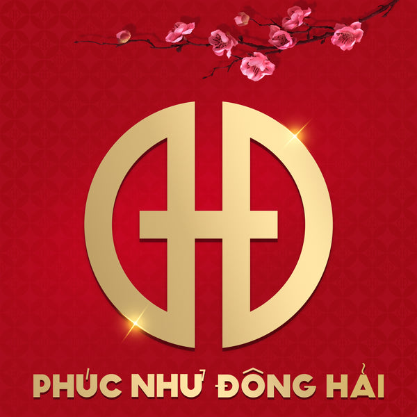 Ý Nghĩa Logo Đông Hải: Lời Chúc Tốt Đẹp Cho Tết Nguyên Đán