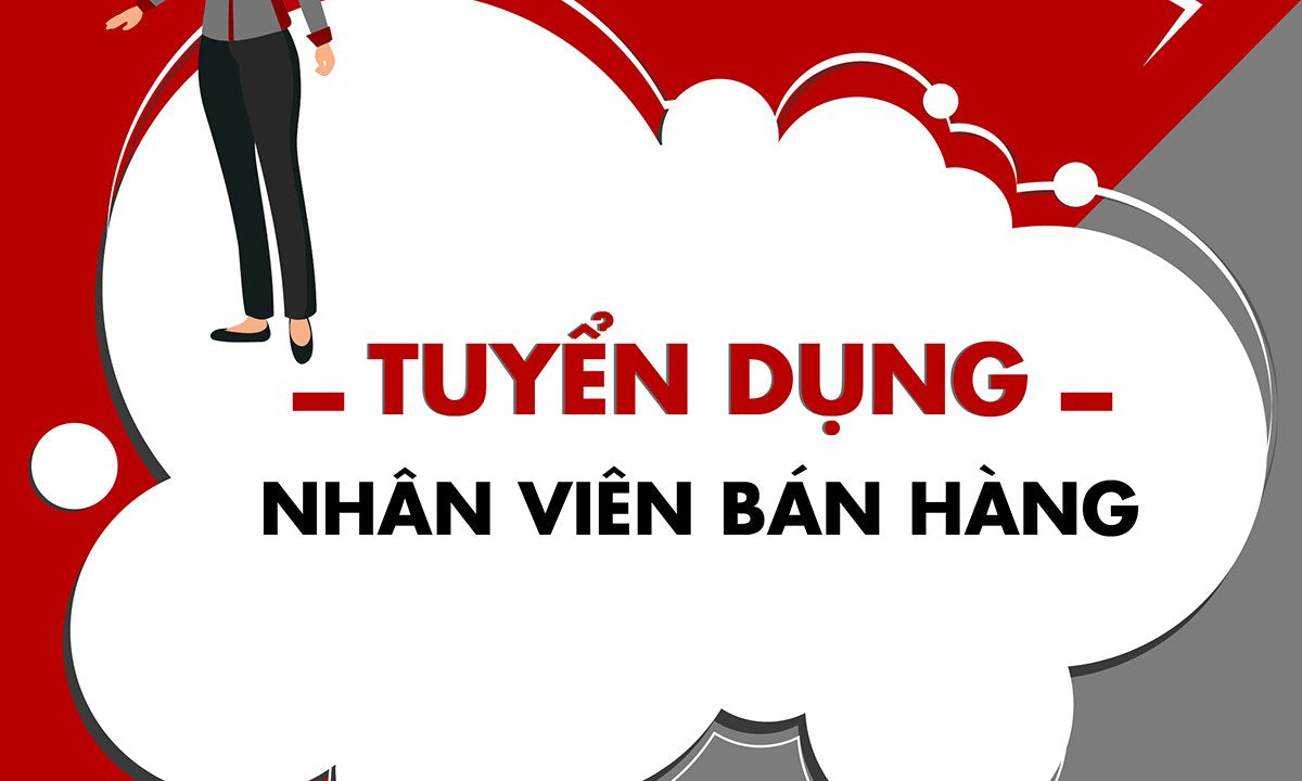 Đông Hải Tuyển Dụng Vị Trí Nhân Viên Bán Hàng