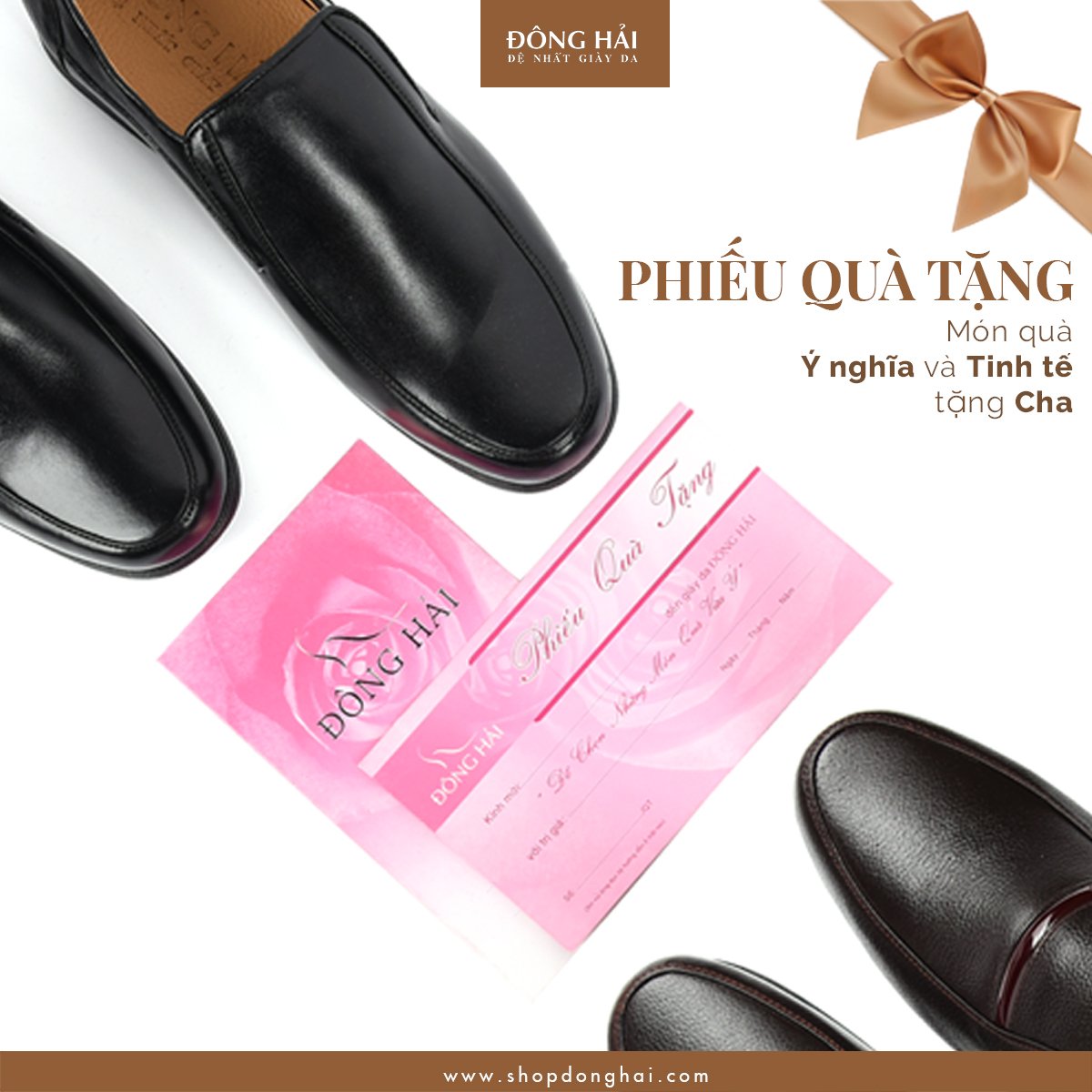 Phiếu quà tặng Đông Hải
