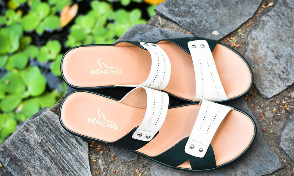Dép Nữ Đón Hè Nhất Định Không Thể Bỏ Qua