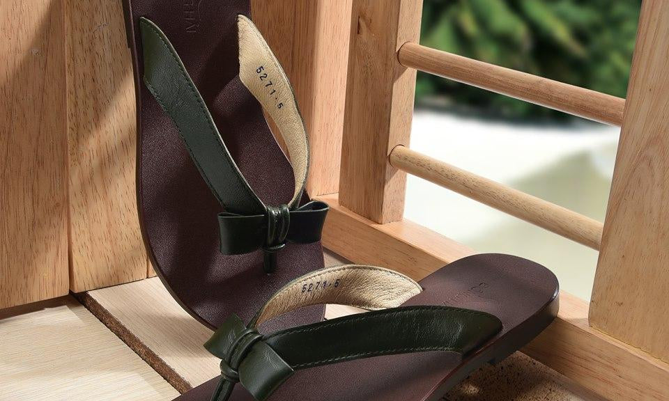 Dép nữ Đông Hải D5271