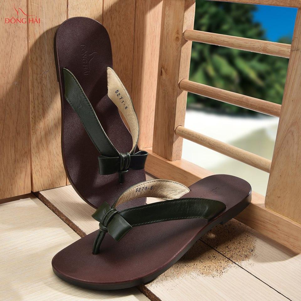 Dép nữ Đông Hải D5271