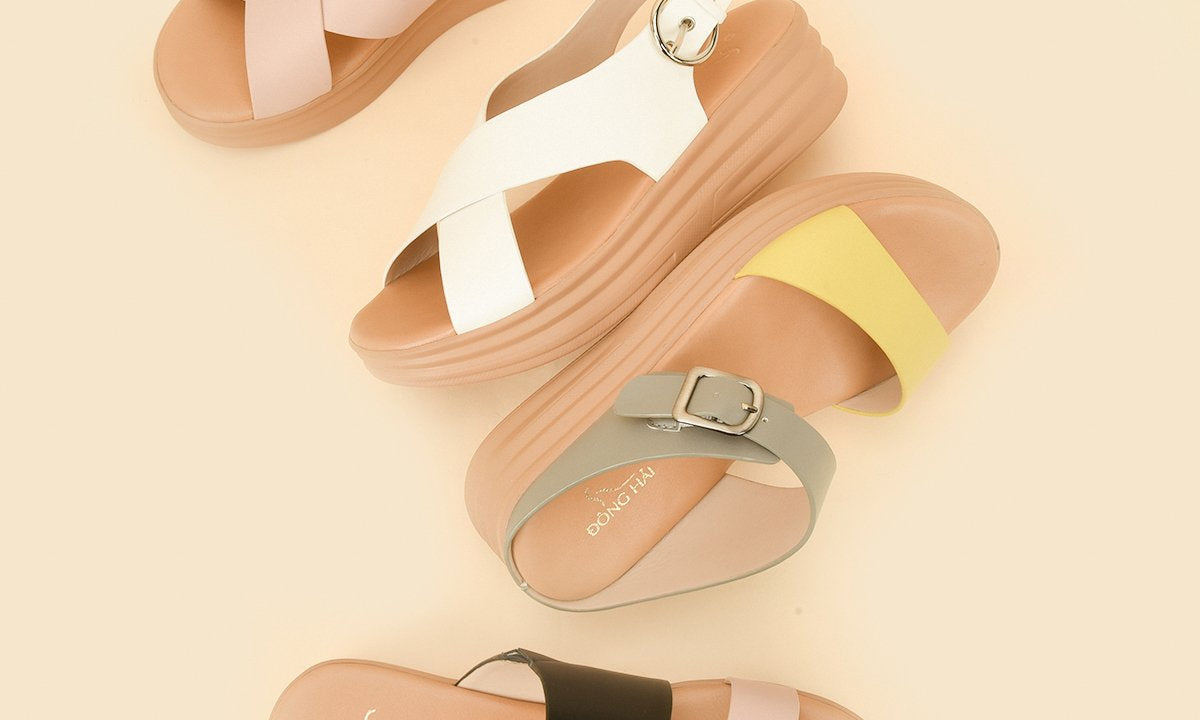 Sandal nữ Đông Hải S85M2