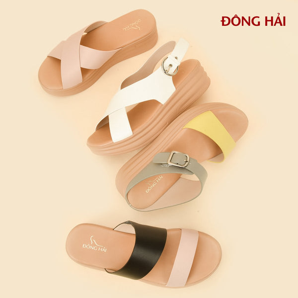 Sandal nữ Đông Hải S85M2