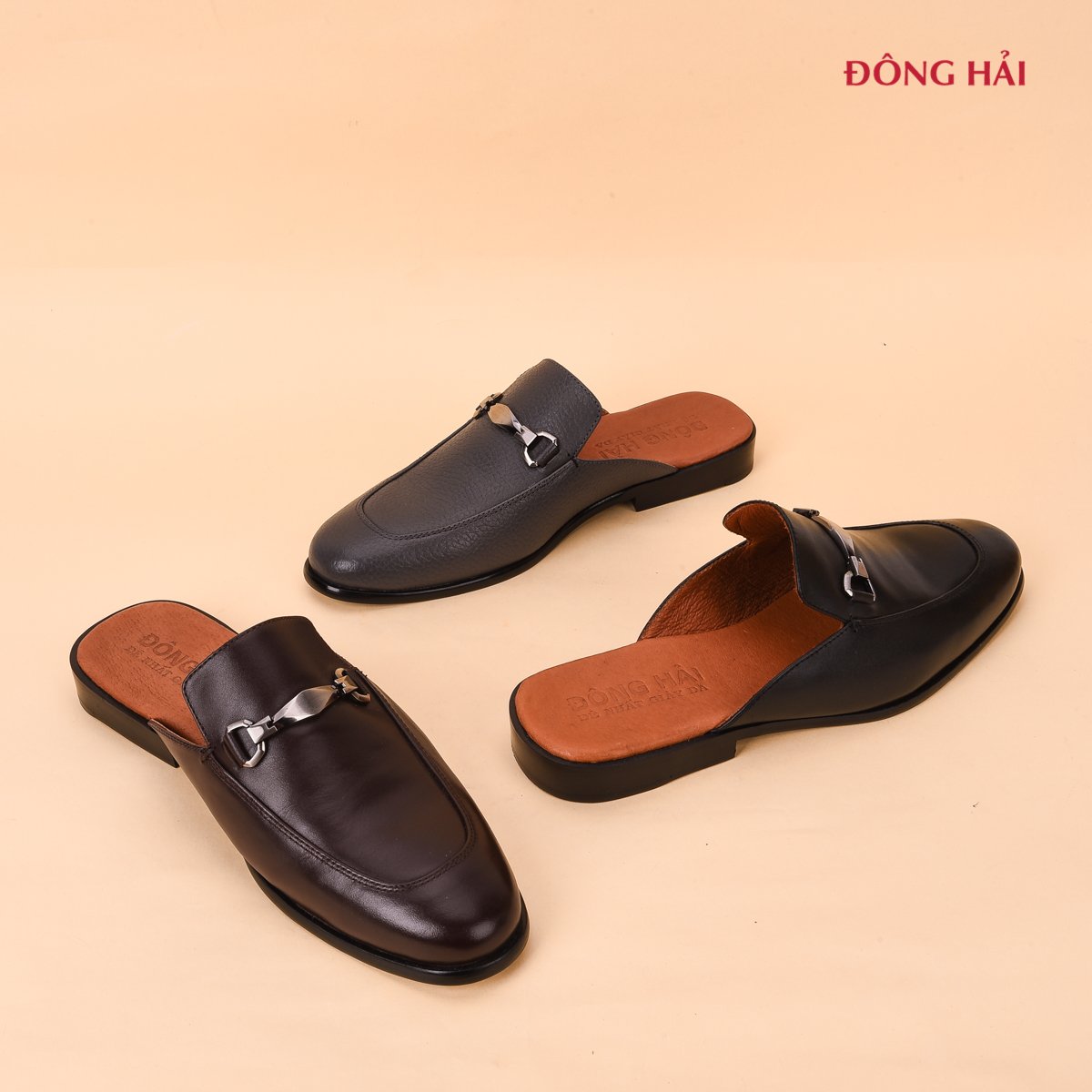Dép sapo nam Đông Hải G0137